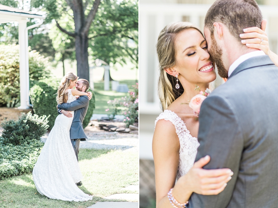 Mitch & Ashley | Whitehall Estate, Bluemont, Virginia Summer Wedding Photographer