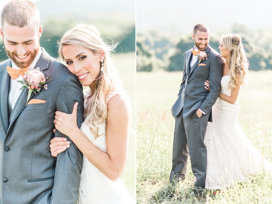 Mitch & Ashley | Whitehall Estate, Bluemont, Virginia Summer Wedding Photographer