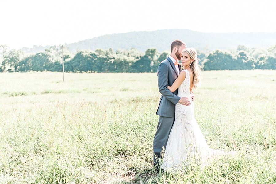 Mitch & Ashley | Whitehall Estate, Bluemont, Virginia Summer Wedding Photographer