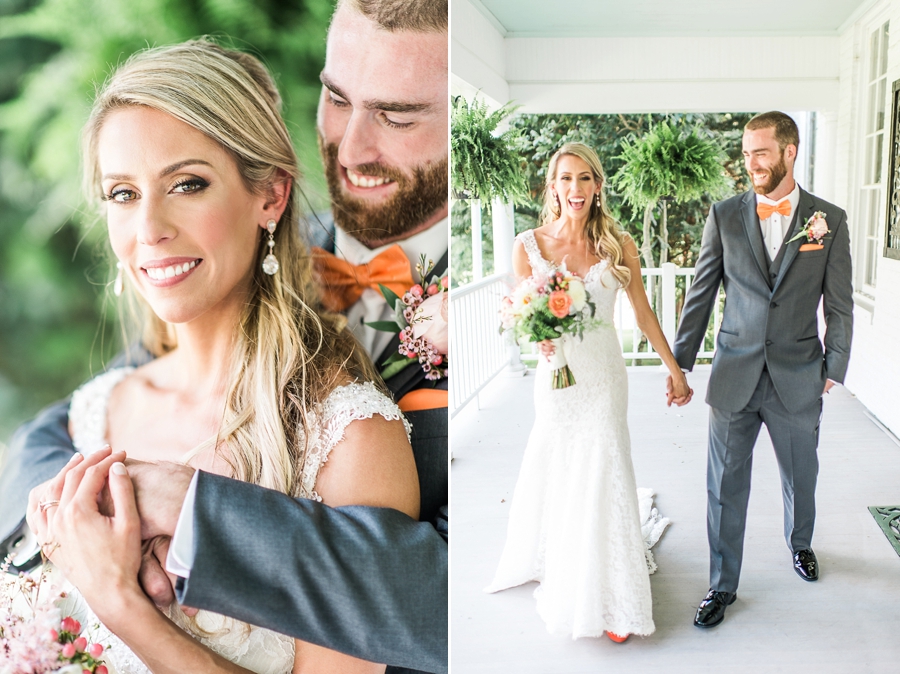 Mitch & Ashley | Whitehall Estate, Bluemont, Virginia Summer Wedding Photographer