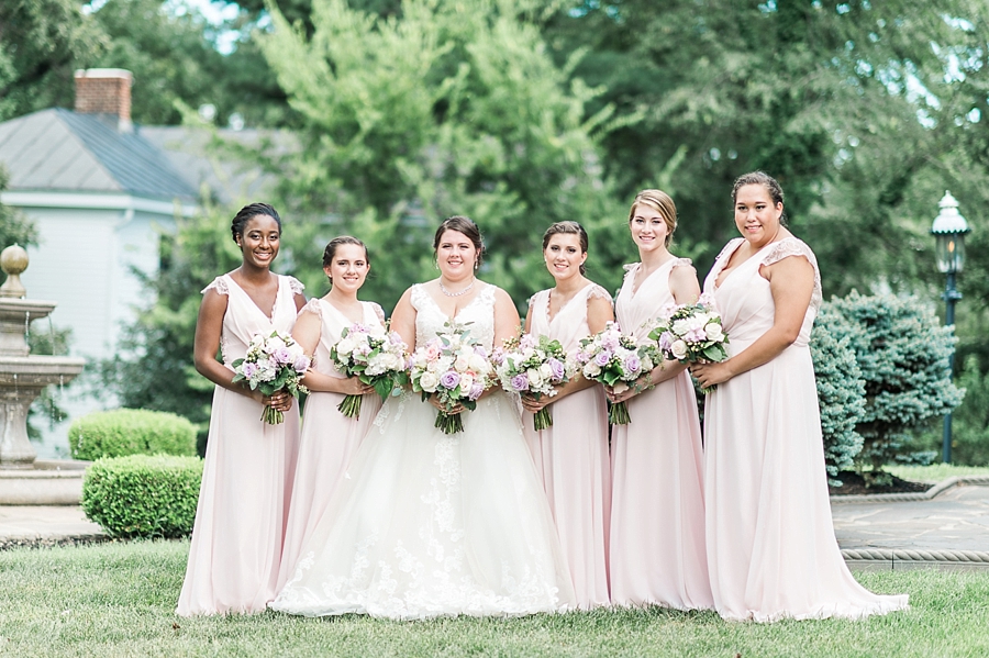 John & Elnora | Bed and Breakfast Virginia Wedding Photographer