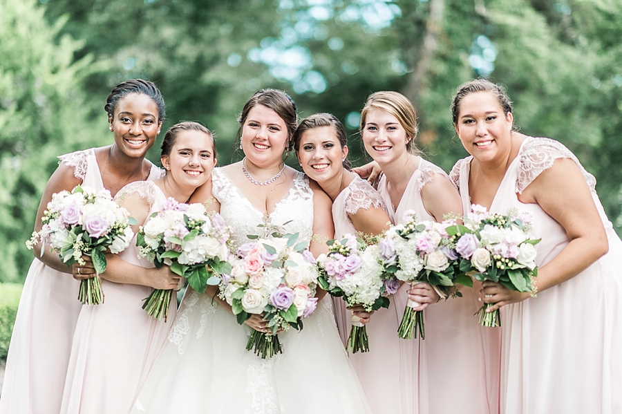 John & Elnora | Bed and Breakfast Virginia Wedding Photographer