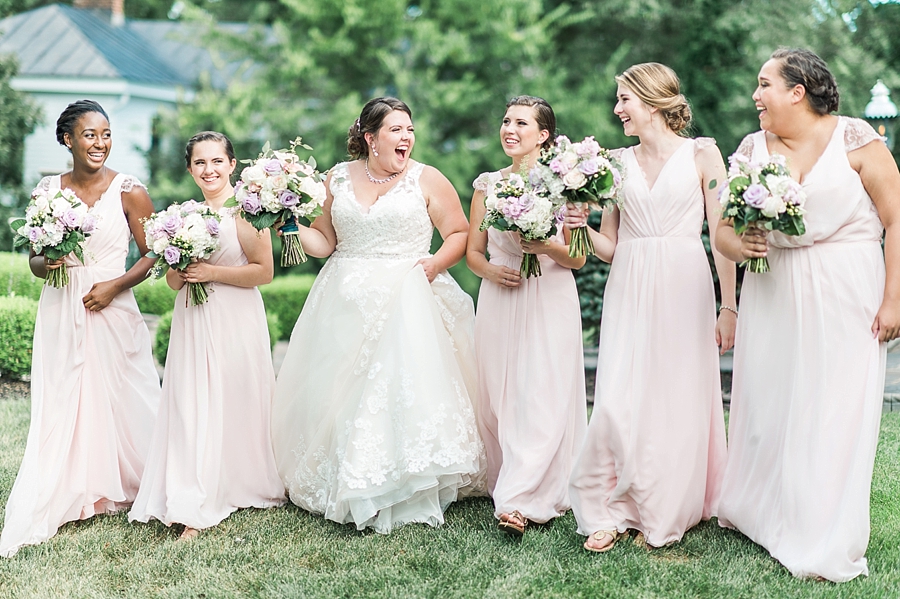 John & Elnora | Bed and Breakfast Virginia Wedding Photographer