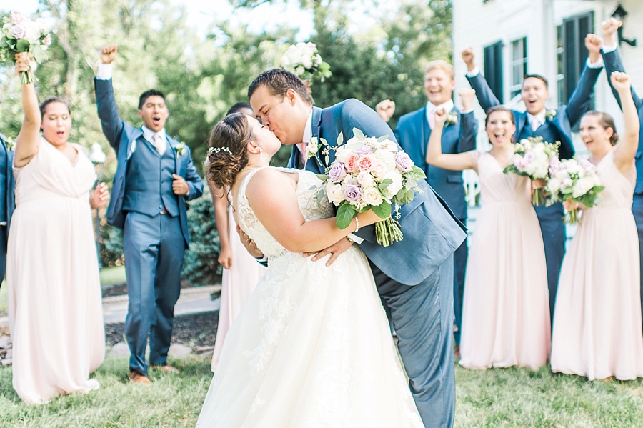 John & Elnora | Bed and Breakfast Virginia Wedding Photographer