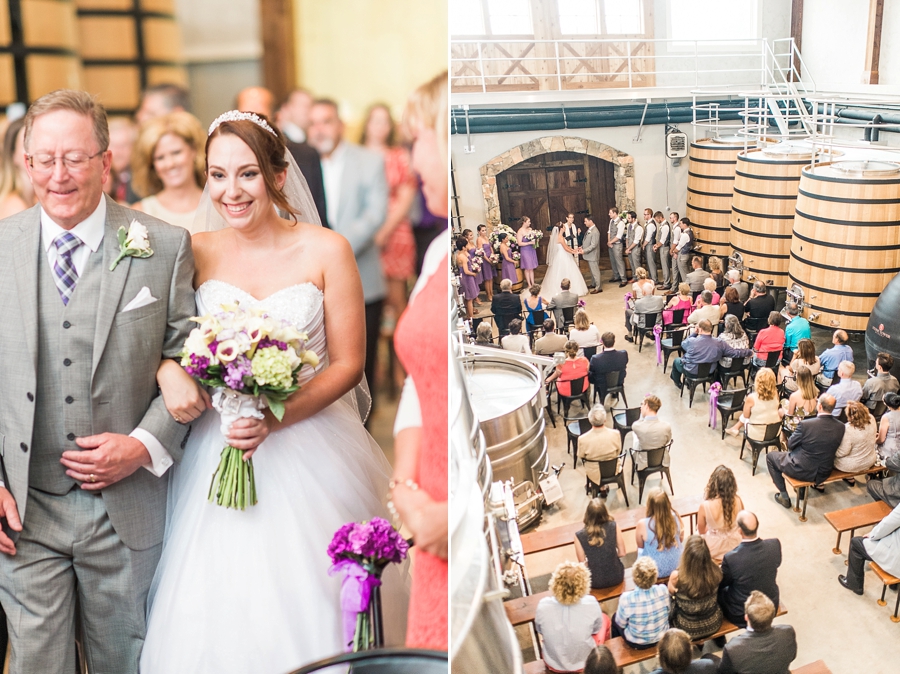 Josh & Amanda | Stone Tower Winery, Leesburg, Virginia Wedding Photographer