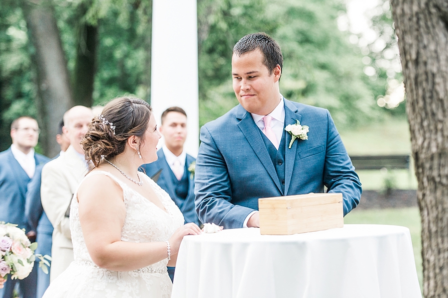 John & Elnora | Bed and Breakfast Virginia Wedding Photographer