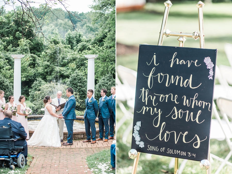 John & Elnora | Bed and Breakfast Virginia Wedding Photographer