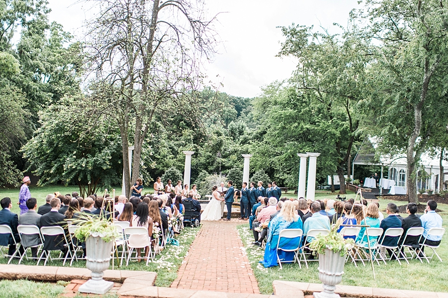 John & Elnora | Bed and Breakfast Virginia Wedding Photographer