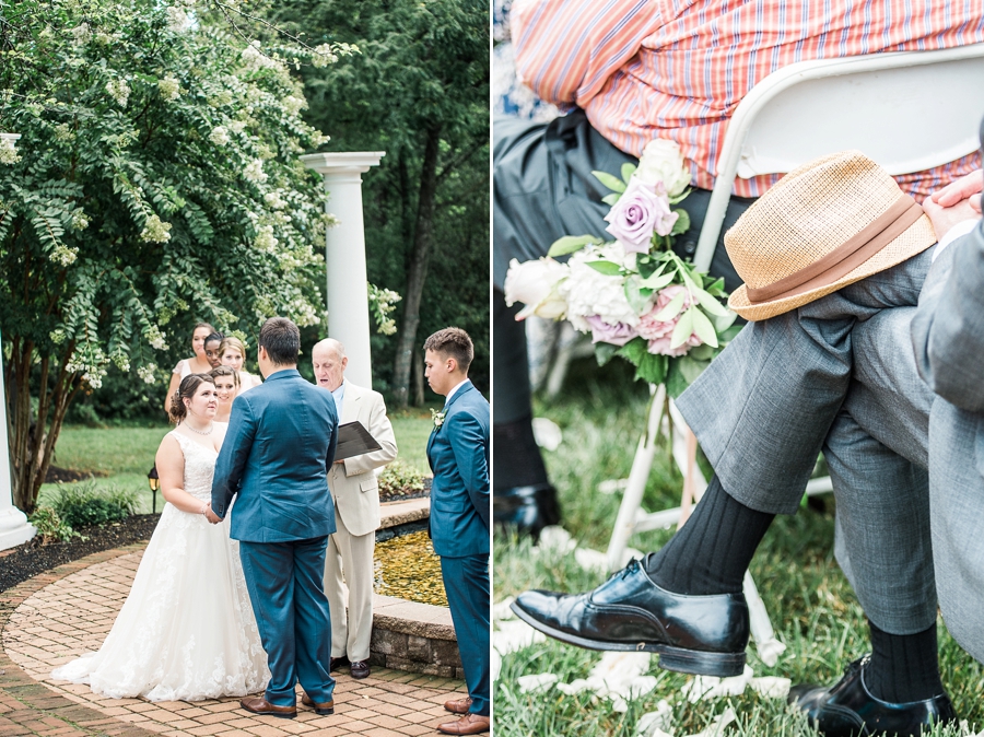 John & Elnora | Bed and Breakfast Virginia Wedding Photographer