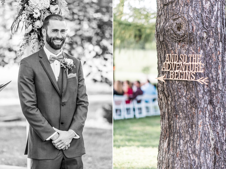 Mitch & Ashley | Whitehall Estate, Bluemont, Virginia Summer Wedding Photographer