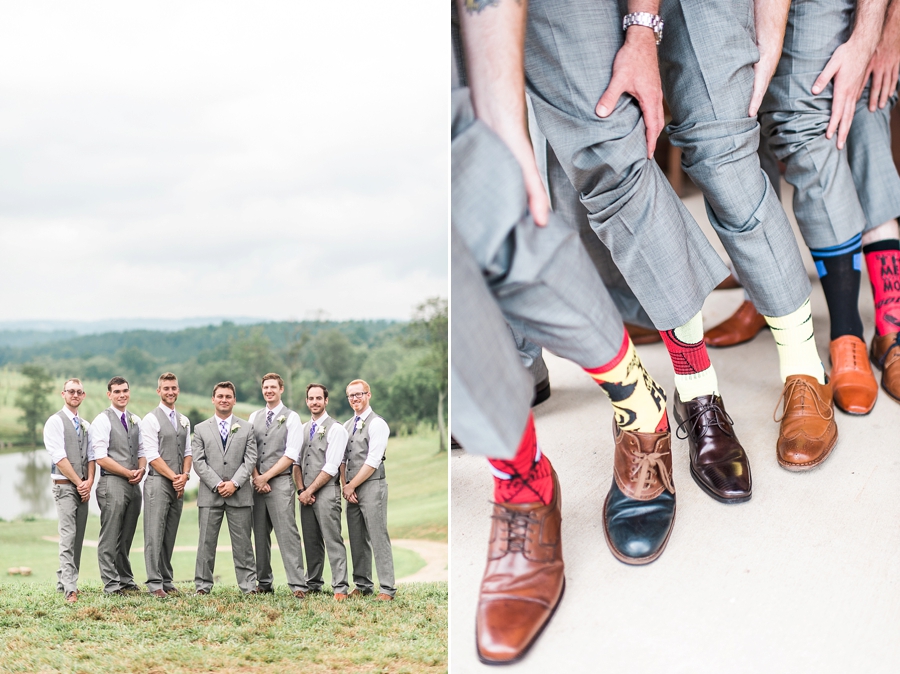 Josh & Amanda | Stone Tower Winery, Leesburg, Virginia Wedding Photographer