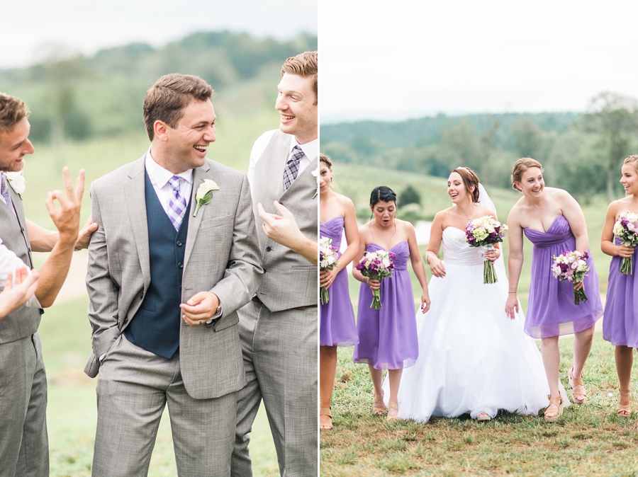 Josh & Amanda | Stone Tower Winery, Leesburg, Virginia Wedding Photographer