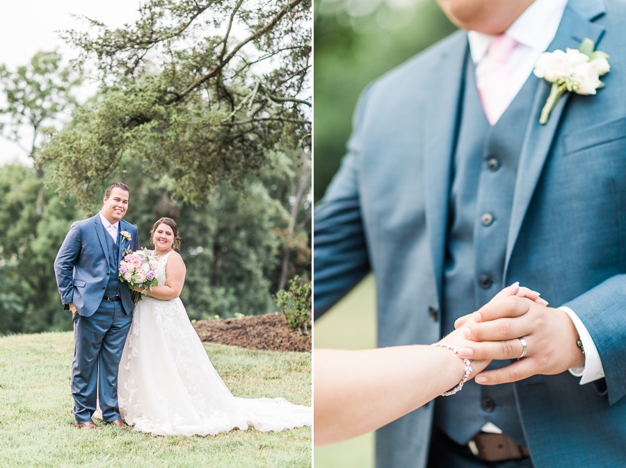 John & Elnora | Bed and Breakfast Virginia Wedding Photographer