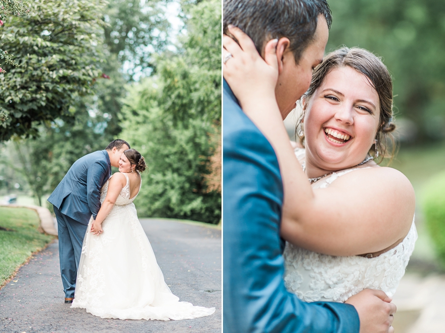 John & Elnora | Bed and Breakfast Virginia Wedding Photographer