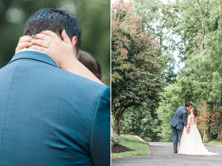 John & Elnora | Bed and Breakfast Virginia Wedding Photographer