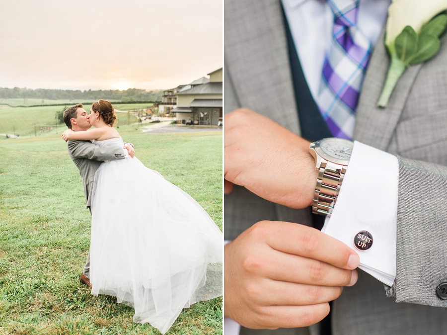 Josh & Amanda | Stone Tower Winery, Leesburg, Virginia Wedding Photographer