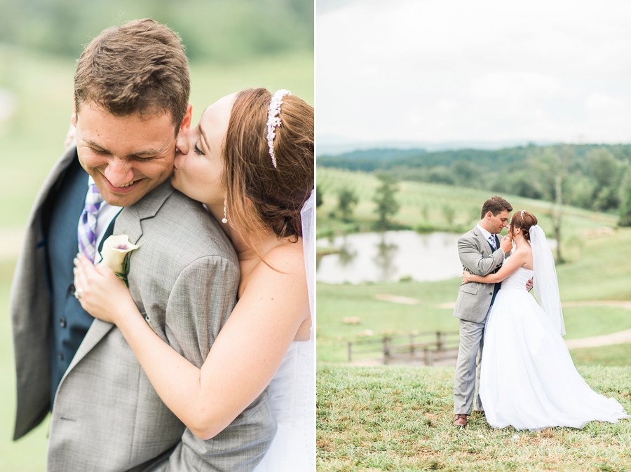 Josh & Amanda | Stone Tower Winery, Leesburg, Virginia Wedding Photographer