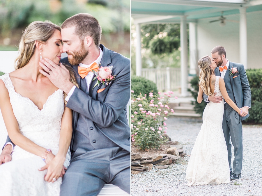 Mitch & Ashley | Whitehall Estate, Bluemont, Virginia Summer Wedding Photographer