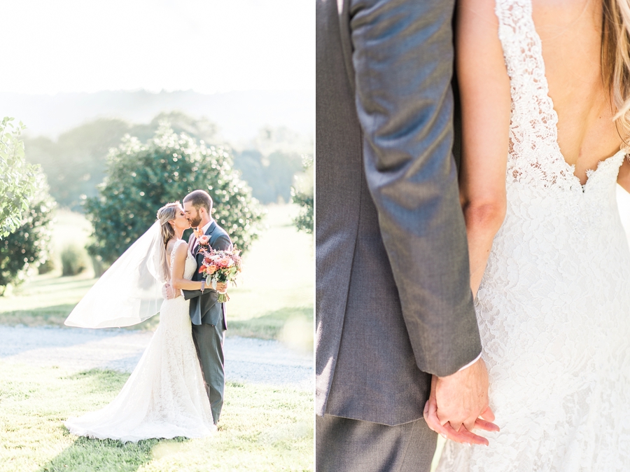 Mitch & Ashley | Whitehall Estate, Bluemont, Virginia Summer Wedding Photographer