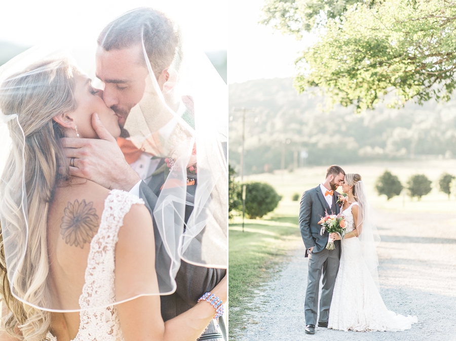 Mitch & Ashley | Whitehall Estate, Bluemont, Virginia Summer Wedding Photographer