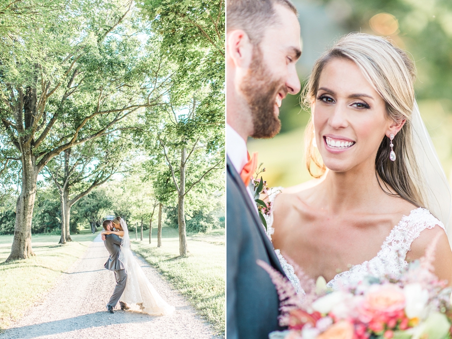 Mitch & Ashley | Whitehall Estate, Bluemont, Virginia Summer Wedding Photographer