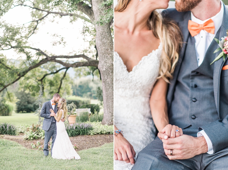 Mitch & Ashley | Whitehall Estate, Bluemont, Virginia Summer Wedding Photographer