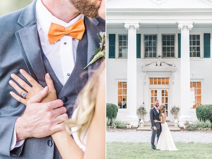 Mitch & Ashley | Whitehall Estate, Bluemont, Virginia Summer Wedding Photographer