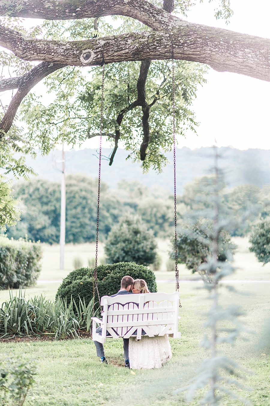 Mitch & Ashley | Whitehall Estate, Bluemont, Virginia Summer Wedding Photographer