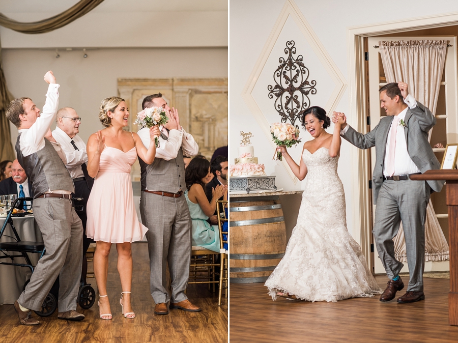 Rob & Kim | Potomac Point Winery, Virginia Wedding Photographer