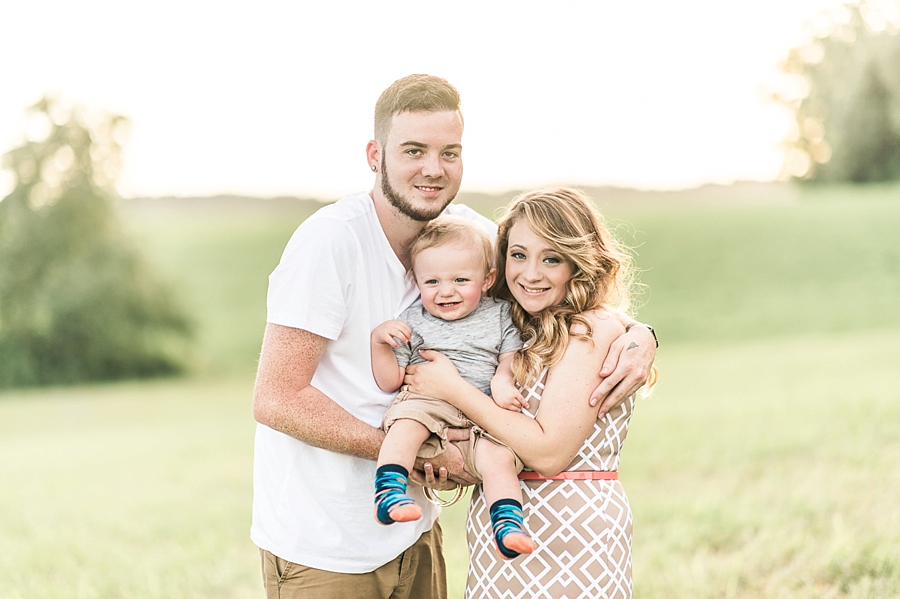 Cameron & Haley | Downtown Culpeper, Virginia Engagement Photographer