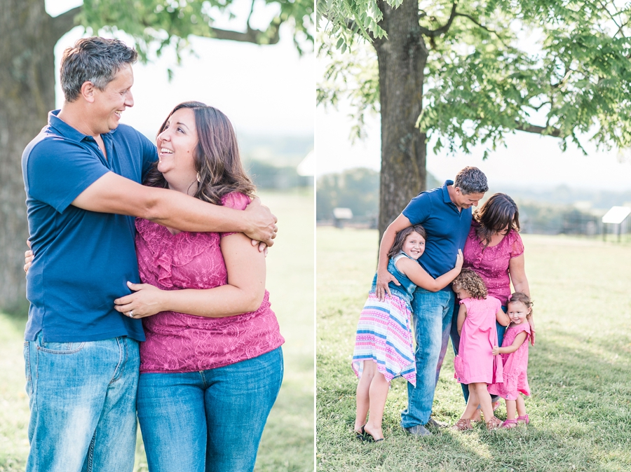 The Mast Family Portraits | Manassas, Virginia Family Photographer