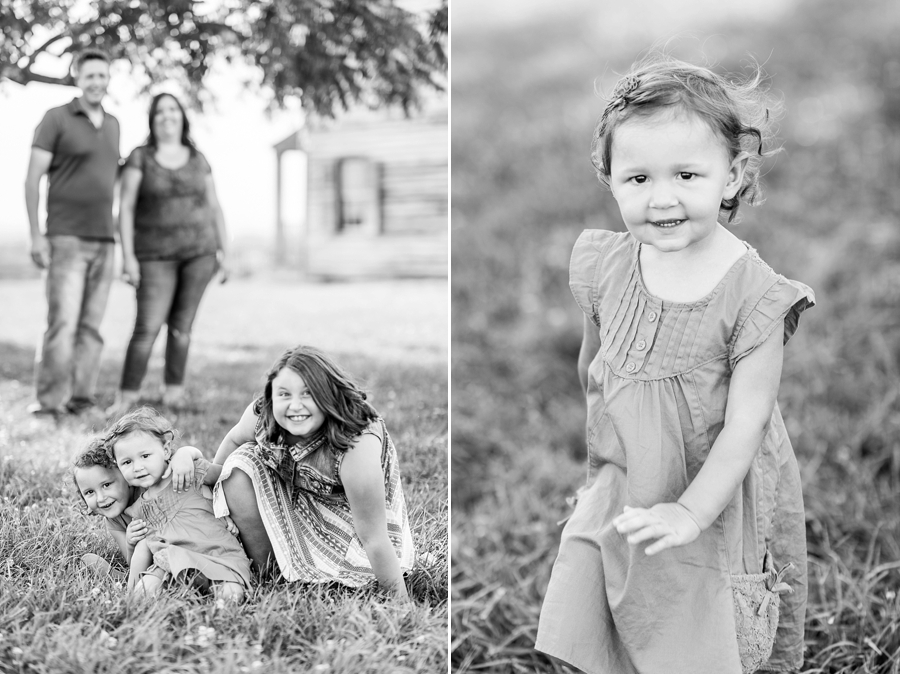 The Mast Family Portraits | Manassas, Virginia Family Photographer