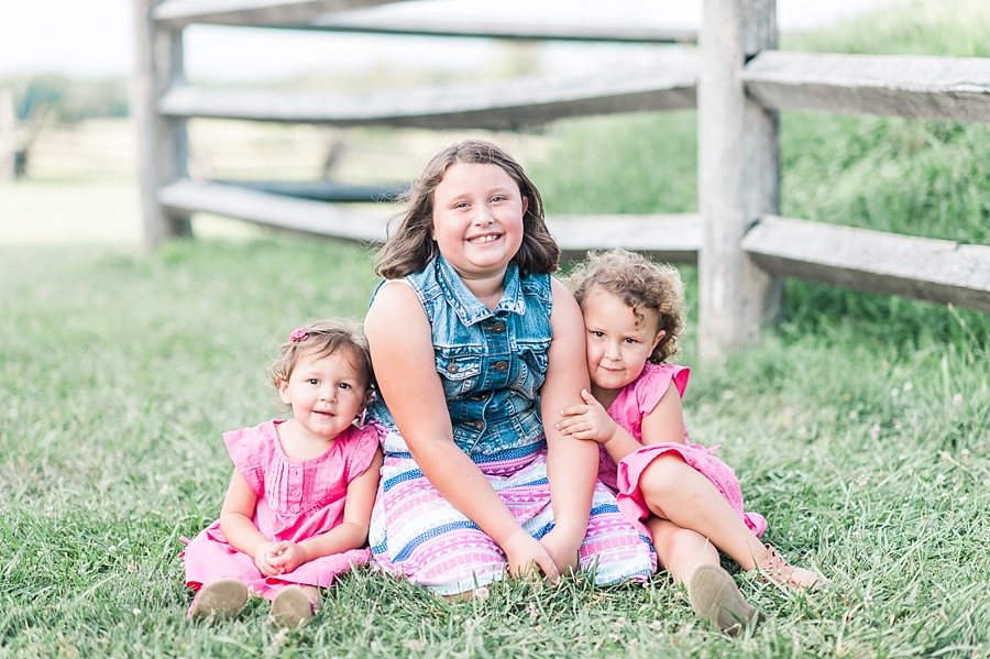 The Mast Family Portraits | Manassas, Virginia Family Photographer