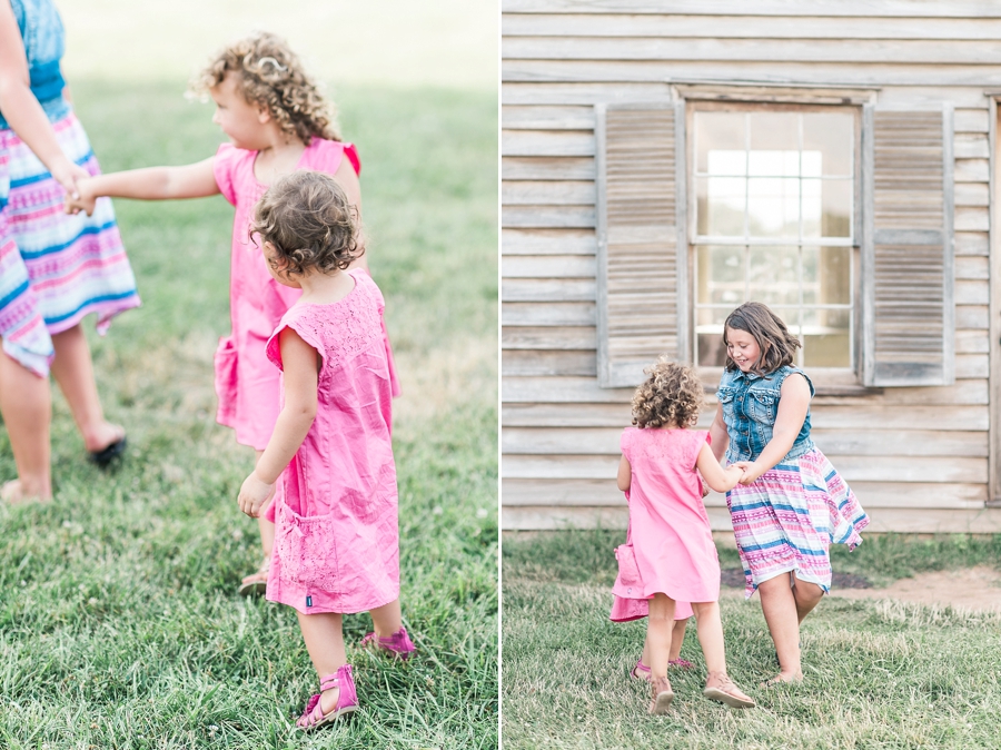 The Mast Family Portraits | Manassas, Virginia Family Photographer