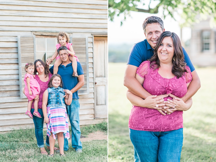 The Mast Family Portraits | Manassas, Virginia Family Photographer