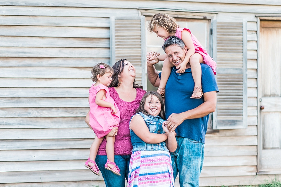 The Mast Family Portraits | Manassas, Virginia Family Photographer