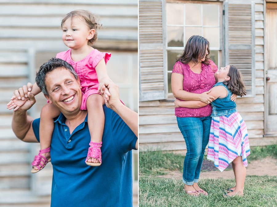 The Mast Family Portraits | Manassas, Virginia Family Photographer