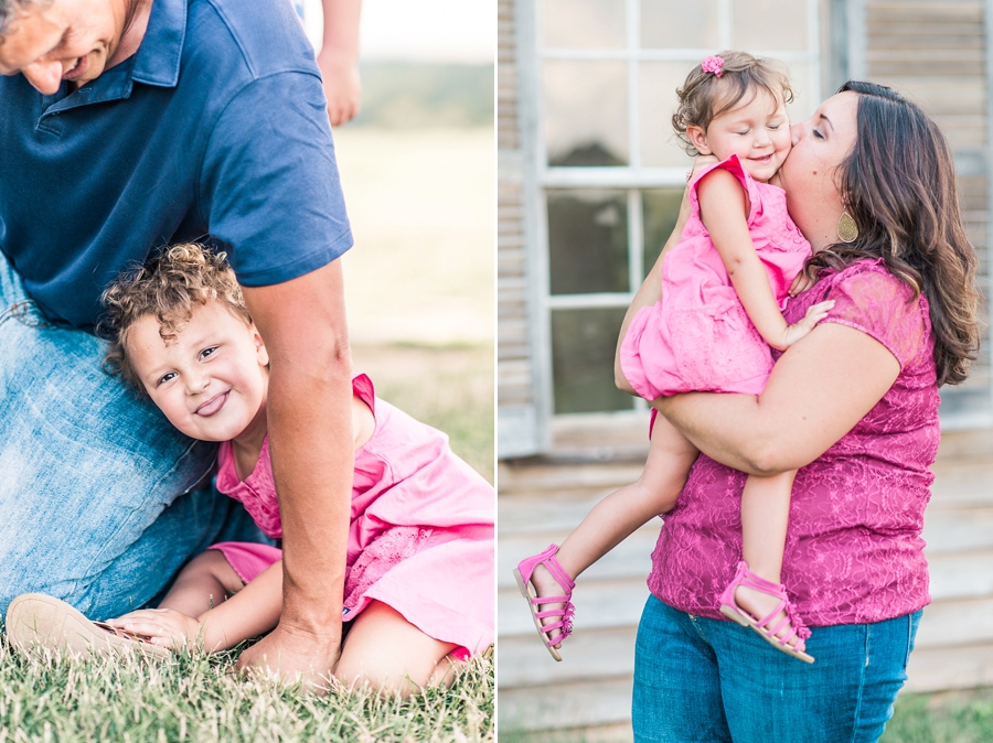 The Mast Family Portraits | Manassas, Virginia Family Photographer