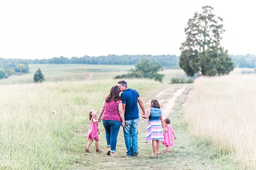 The Mast Family Portraits | Manassas, Virginia Family Photographer