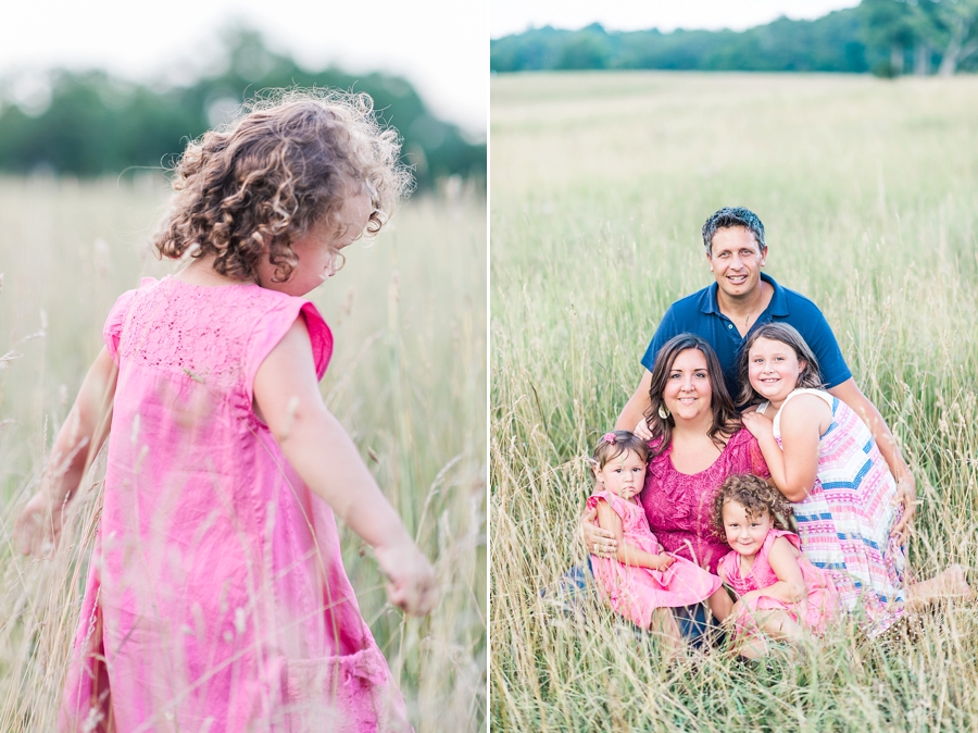 The Mast Family Portraits | Manassas, Virginia Family Photographer