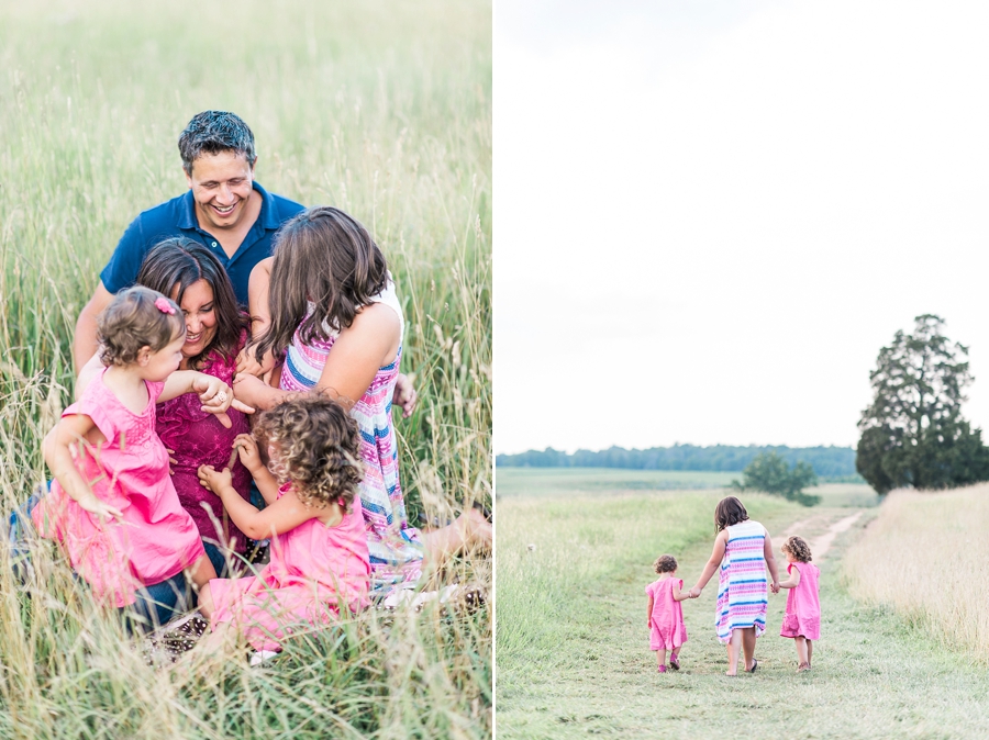 The Mast Family Portraits | Manassas, Virginia Family Photographer