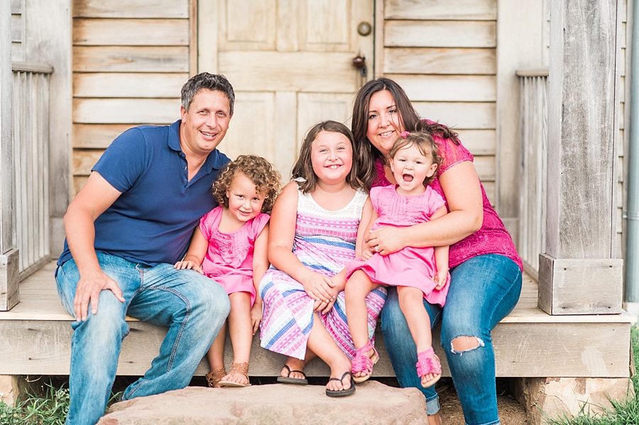 The Mast Family Portraits | Manassas, Virginia Family Photographer