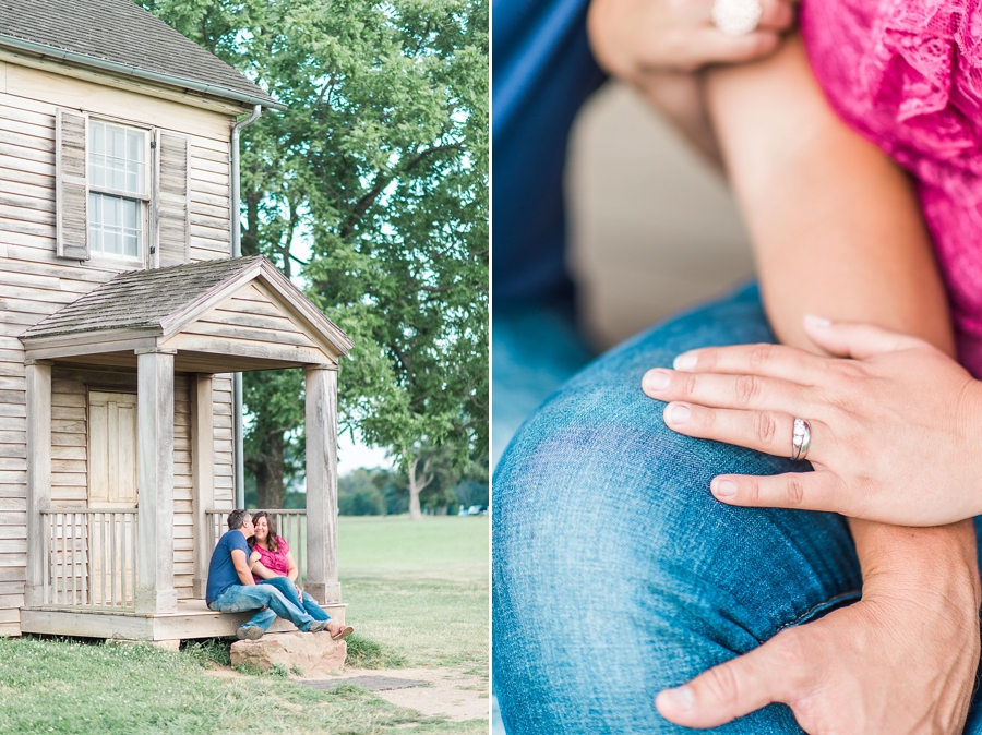 The Mast Family Portraits | Manassas, Virginia Family Photographer