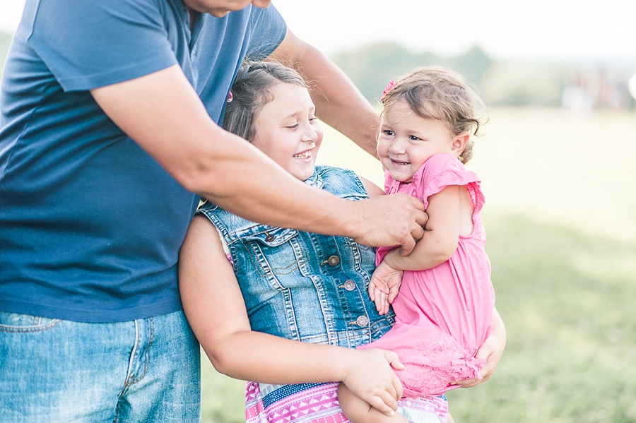 The Mast Family Portraits | Manassas, Virginia Family Photographer