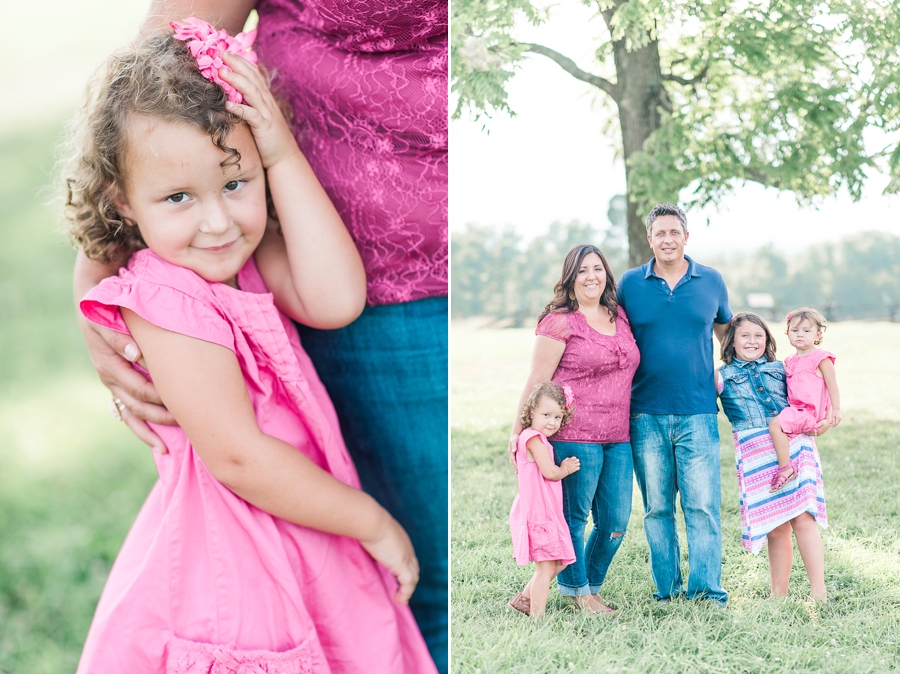 The Mast Family Portraits | Manassas, Virginia Family Photographer