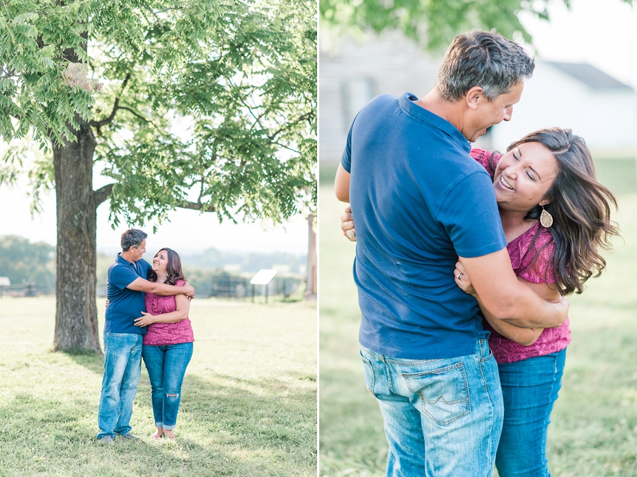 The Mast Family Portraits | Manassas, Virginia Family Photographer