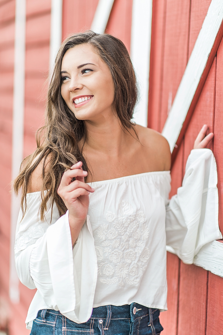 Taylor | Virginia High School Senior Portrait Photographer