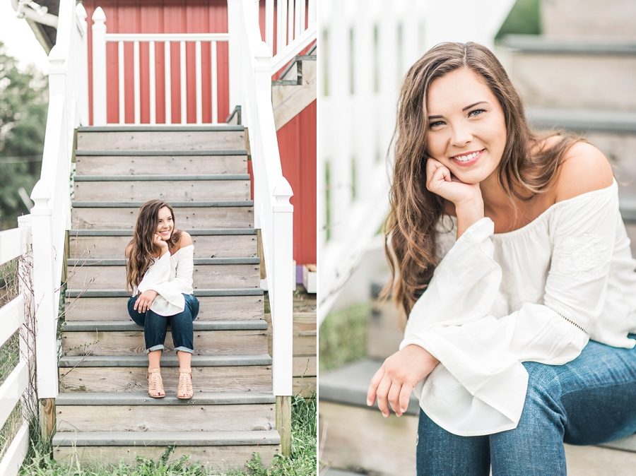 Taylor | Virginia High School Senior Portrait Photographer