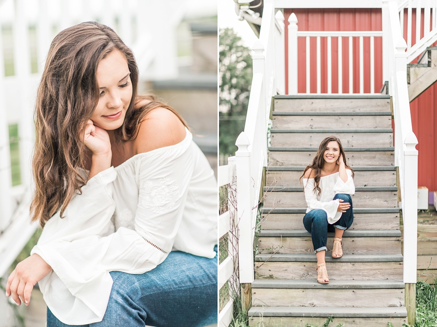 Taylor | Virginia High School Senior Portrait Photographer