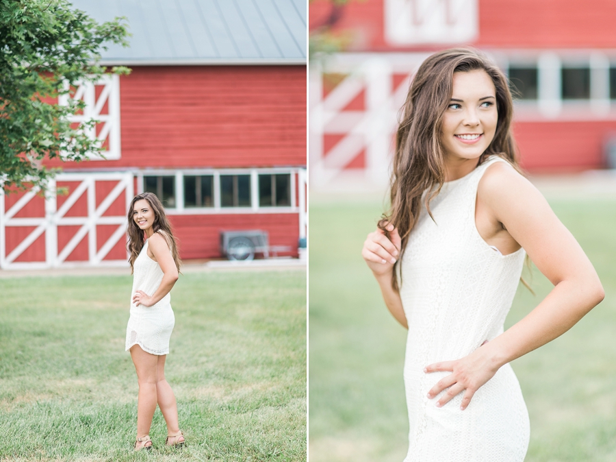 Taylor | Virginia High School Senior Portrait Photographer